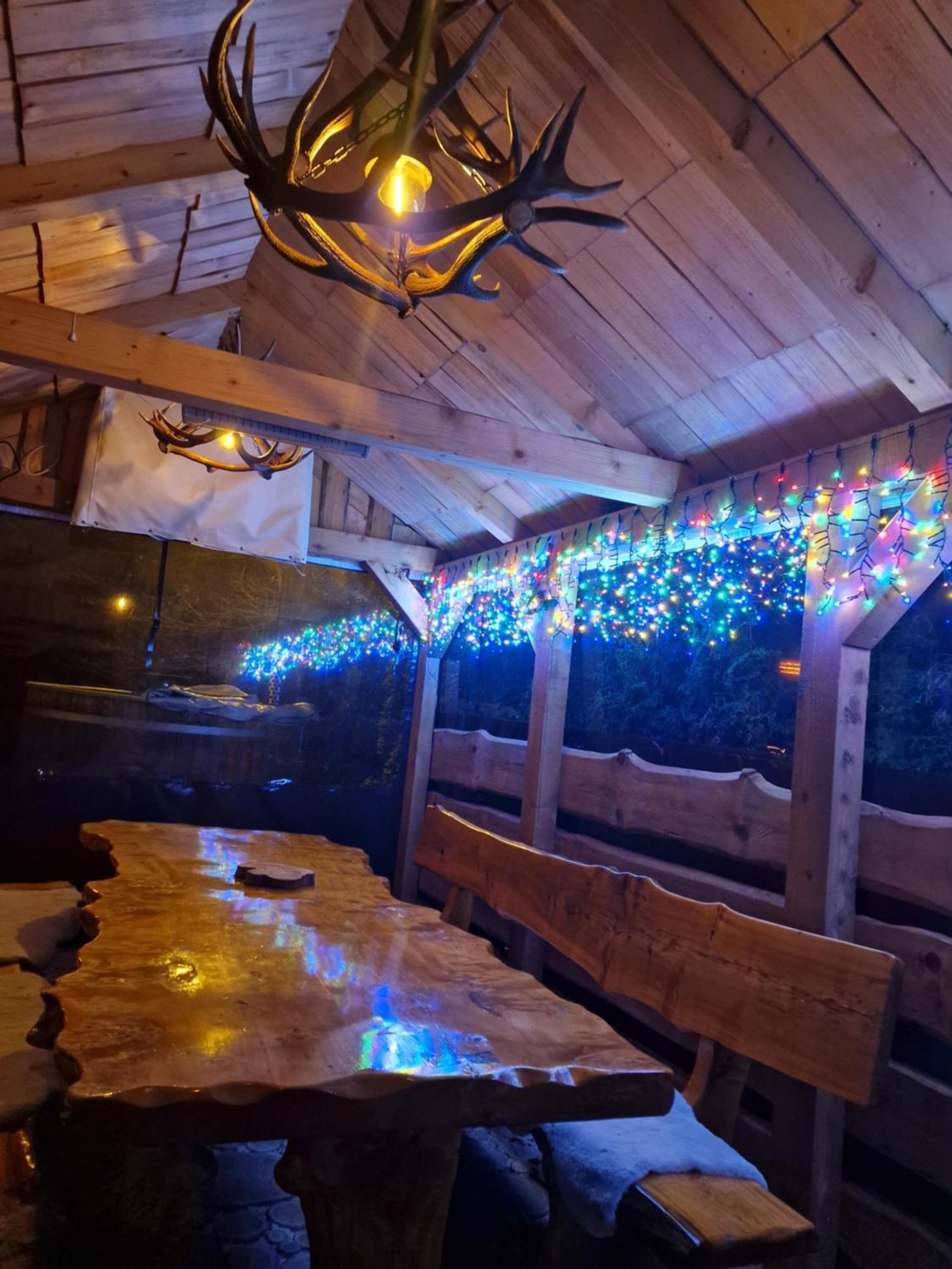 Vodenica Vrelo Chalets Врело-Кореничко Номер фото