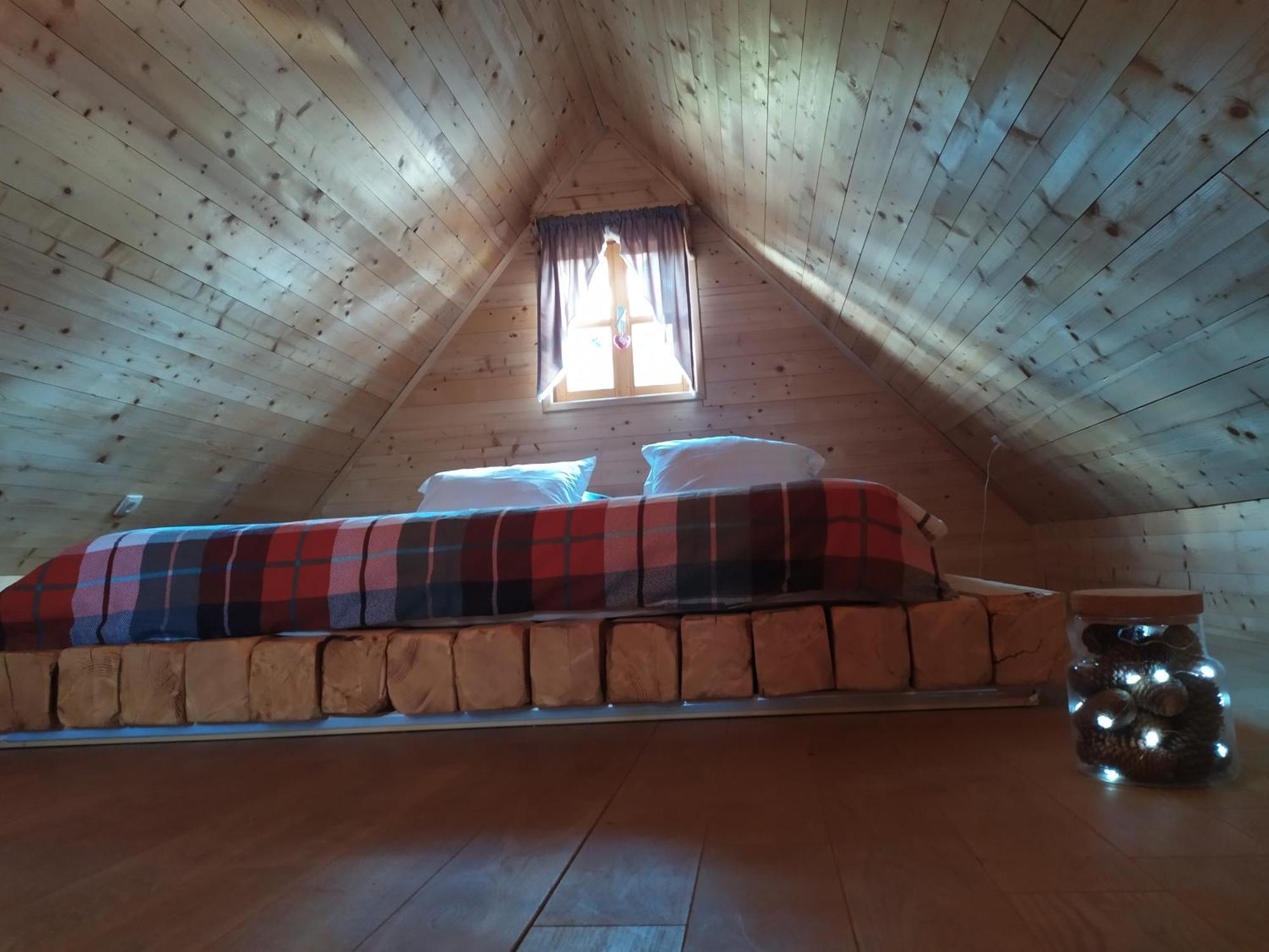 Vodenica Vrelo Chalets Врело-Кореничко Номер фото