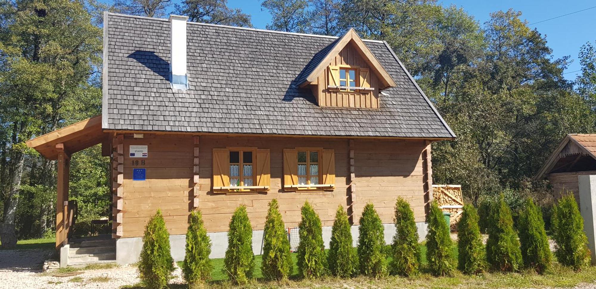 Vodenica Vrelo Chalets Врело-Кореничко Номер фото